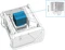 Fractal Design Torrent Nano Black RGB TG Light Tint, Glasfenster, Mini-ITX Vorschaubild