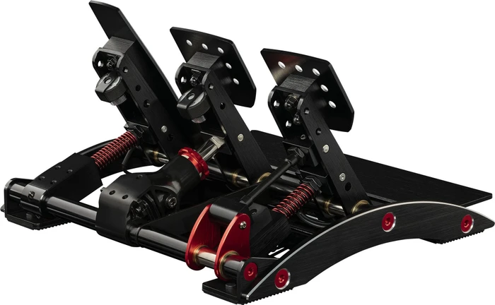 Fanatec CSL DD QR2 8Nm Wheel Base & Formula V2.5 X Lenkrad inkl. ClubSport V3 Pedale (PC)