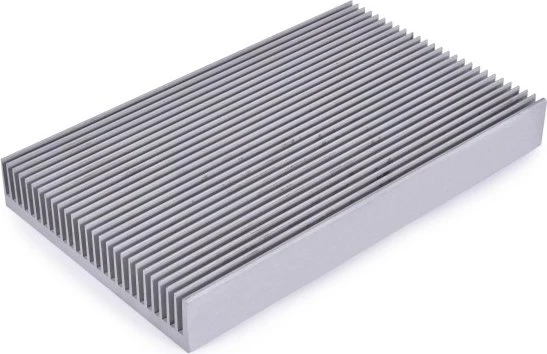 Alphacool ES Passiv Aluminiumkühler 200x120x25mm