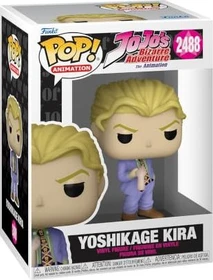 FunKo Pop! Animation - JoJo's Bizarre Adventure - Yoshikage Kira