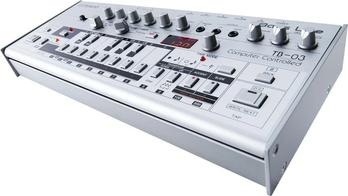 Roland TB-03 Bass Line