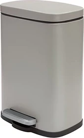 Spirella Akira Steel 5l taupematt