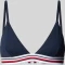Tommy Hilfiger Global Stripe Triangel Bikini-Oberteil (Damen) Vorschaubild