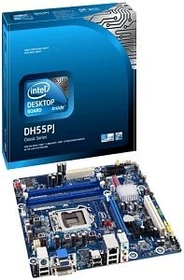 Intel Classic Series DH55PJ (Intel 1156)