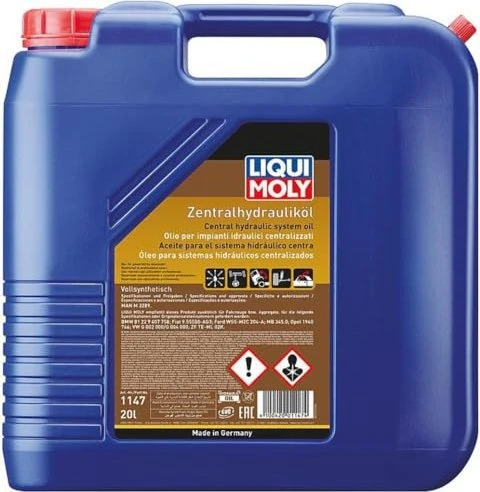 Liqui Moly Zentralhydrauliköl 20l