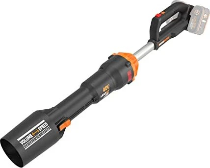 Worx 40V PowerShare Akku-Laubbläser solo