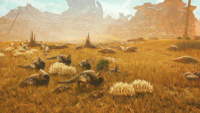 Monster Hunter: Wilds (Switch 2)