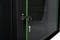 Digitus Professional Dynamic Basic Serie Wandschrank 16HE, Sicherheitsglastür, IP2X, schwarz, 450mm tief Vorschaubild