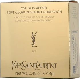 Yves Saint Laurent Skin Affair Soft Glow Cushion Foundation LC7, 14g