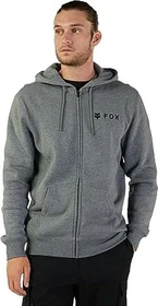 Fox Racing Absolute Zip Hoodie heather graphite grey (Herren)