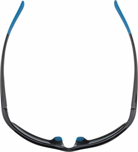 Alpina Defey black cyan/ceramic mirror black