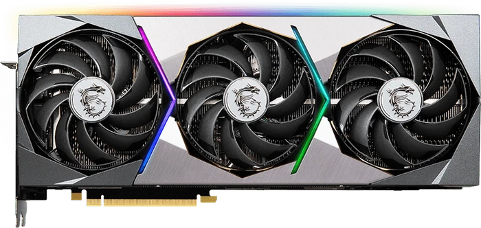 MSI GeForce RTX 3080 Ti Suprim X 12G, 12GB GDDR6X, HDMI, 3x DP