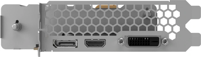 Palit GeForce GTX 1050 Ti KalmX, 4GB GDDR5, DVI, HDMI, DP
