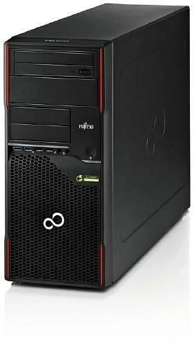Fujitsu Celsius W420, Core i7-3770, 8GB RAM, 128GB SSD, Quadro 410