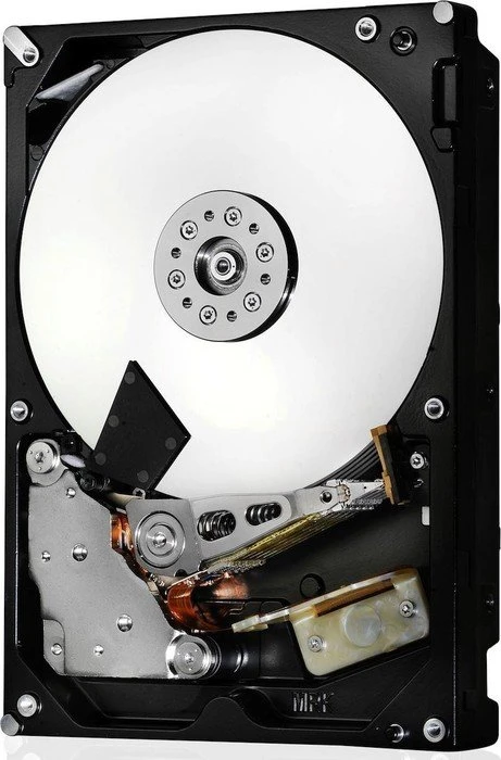 HGST MegaScale DC 4000.B 4TB, 24/7, 512e / 3.5" / SATA 6Gb/s