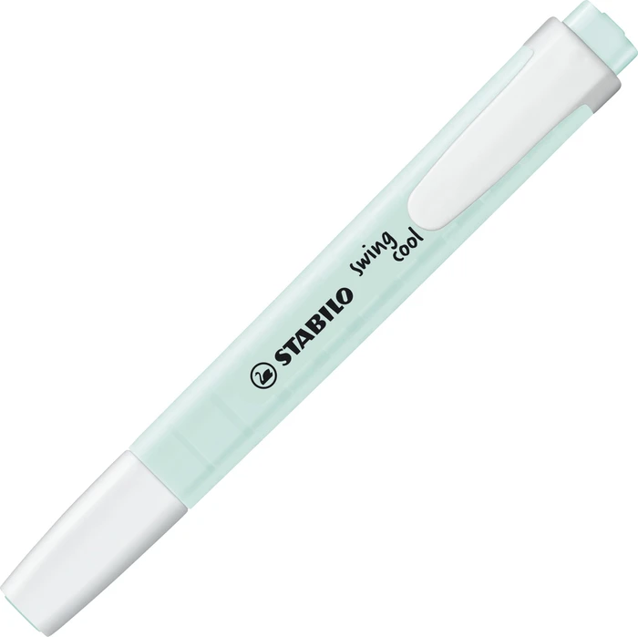 STABILO swing cool Pastel zartes türkis