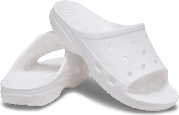 Crocs Saturday Slide weiß (Herren)