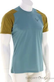 Dynafit Transalper Funktionsshirt kurzarm atlantic (Herren)