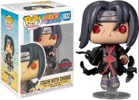 FunKo Pop! Animation - Naruto: Shippuden - Itachi with Crows