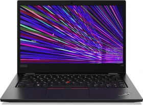 Lenovo ThinkPad L13 G2, schwarz, Core i5-1135G7, 8GB RAM, 256GB SSD, DE
