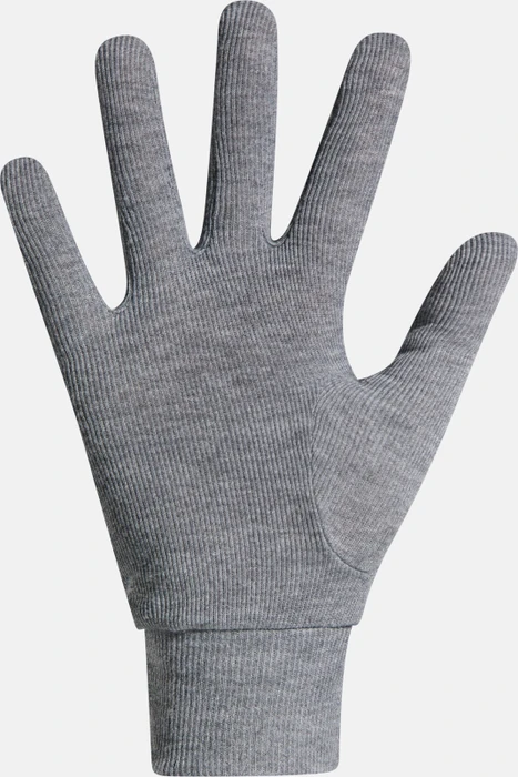 Odlo Active Warm Eco Handschuhe steel grey melange