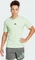 adidas Power Workout Funktionsshirt kurzarm semi green spark (Herren) Vorschaubild