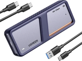 Ugreen USB4 M.2 NVMe SSD Enclosure, USB4