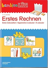 bambino LÜK Mathematik Erstes Rechnen