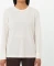 Salomon Shakeout Core Laufshirt langarm whisper white (Damen) Vorschaubild