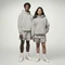 adidas Basketball Hoodie metal grey Vorschaubild