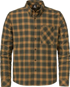Schöffel Kleion Hemd langarm caramel (Herren)