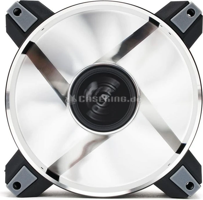 In Win Polaris RGB Aluminium, 120mm, 2er-Pack