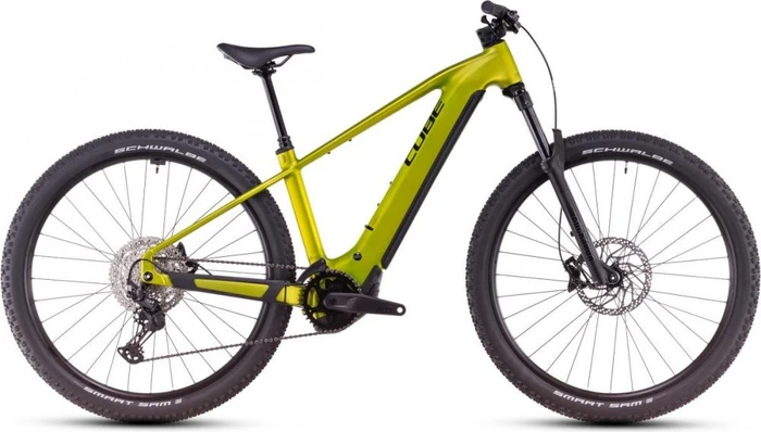 Cube Reaction Hybrid Race 800 lizard'n'blacck Modell 2025