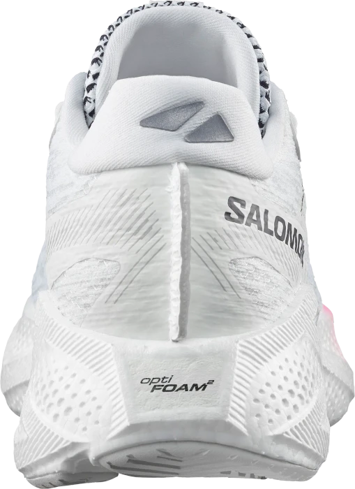 Salomon Aero Glide 4 weiß/rosa (Herren)