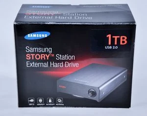 Samsung STORY Station 1TB, USB 2.0