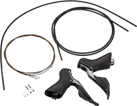 Shimano Ultegra Di2 ST-R8150-PA 2x12-fach Rennrad-Schalt-/Bremsgriff Set