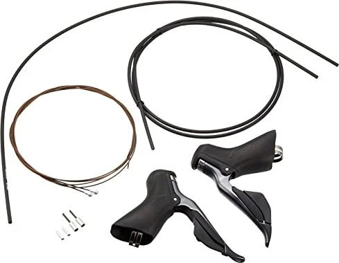 Shimano Ultegra Di2 ST-R8150-PA 2x12-fach Rennrad-Schalt-/Bremsgriff Set
