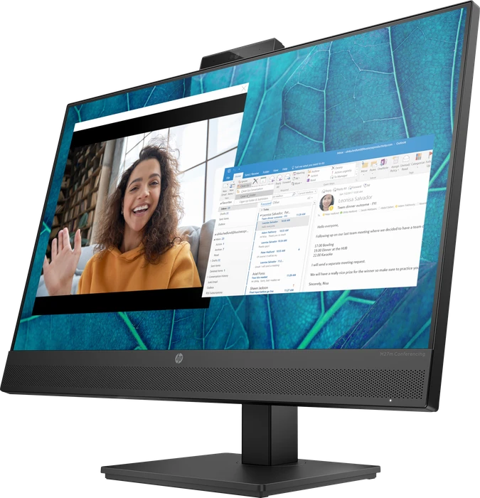 HP M27m, 27"