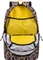 RivaCase Erebus 5421 Stadtrucksack Laptop Rucksack 13.3", leopard Vorschaubild