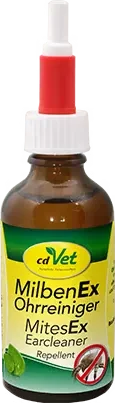 cdVet MilbenEx Ohrreiniger, 50ml