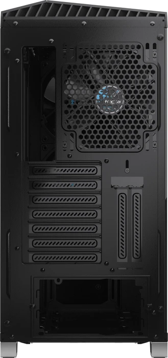 Fractal Design Vector RS Blackout TG, Glasfenster