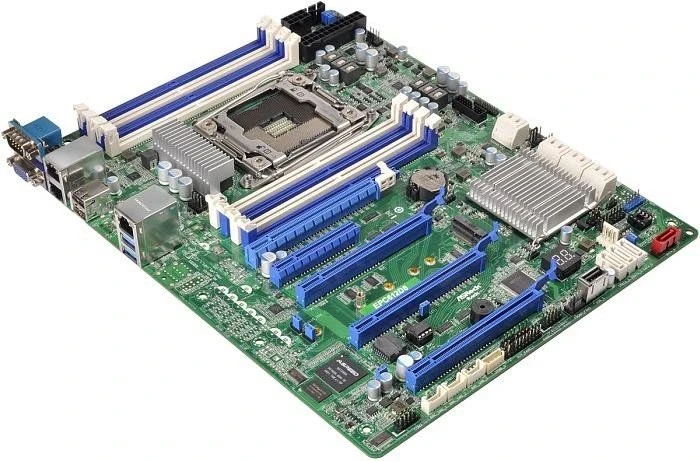 ASRock Rack EPC612D8 (Intel 2011-3)