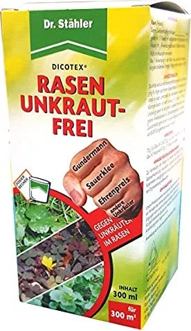 Dr. Stähler Dicotex Rasen Unkrautfrei