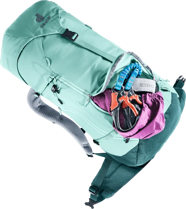 Deuter Trail 28 SL glacier/deepsea (Damen)
