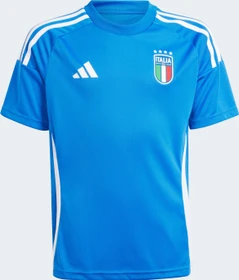 adidas UEFA EURO 2024 Italien Fan Heimtrikot (Junior)