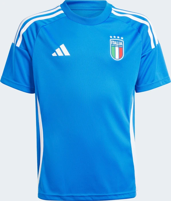 adidas UEFA EURO 2024 Italien Fan Heimtrikot (Junior)