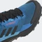 adidas Terrex AX4 Primegreen blue rush/core black/turbo (Herren) Vorschaubild