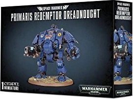 Games Workshop Warhammer 40.000 - Space Marines - Primaris Redemptor Dreadnought