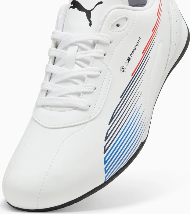 Puma BMW M Motorsport Neo Cat 2.0 puma white/cool light gray (Damen)