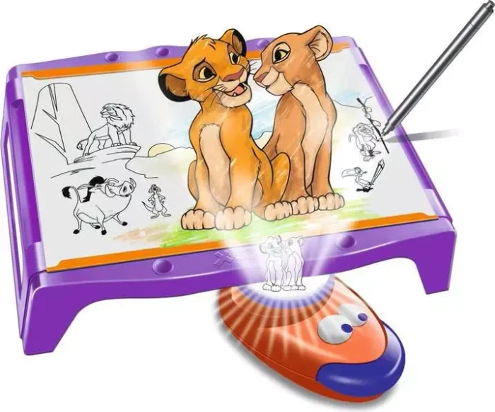 Ravensburger Xoomy Maxi Disney A4